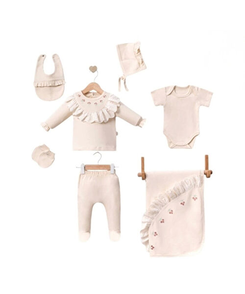 candar Yenidoğan Hastane Çıkışı