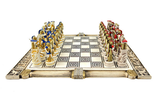 Bıyıklı Tobacco Satranç