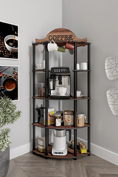 Messer Mutfak Rafı, Terek