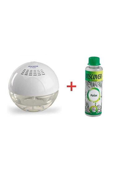 Discover Hava Temizleme ve Nem Alma Cihazları