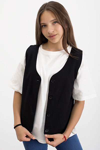 Cansın Kız Çocuk Ceket