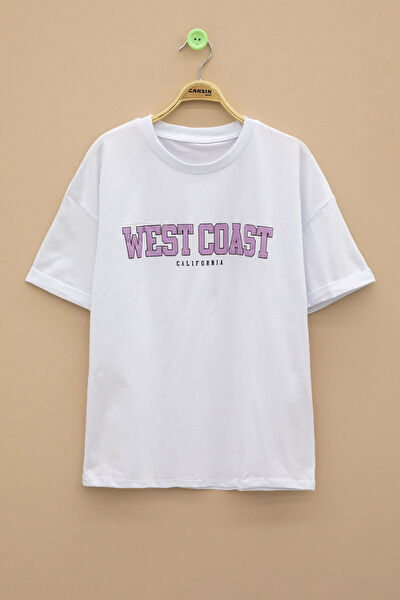 Cansın Kız Çocuk Tişört