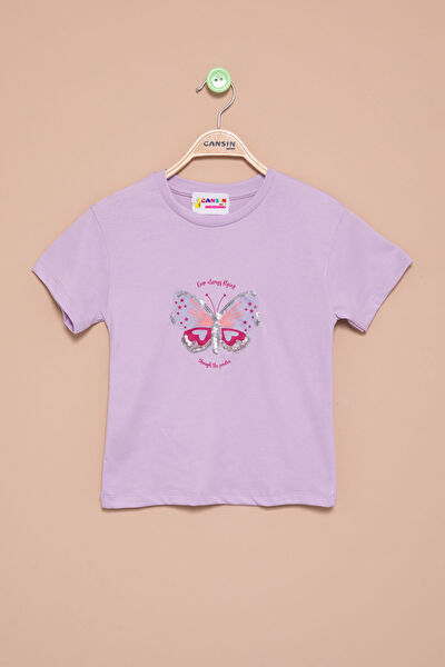 Cansın Kız Çocuk Tişört