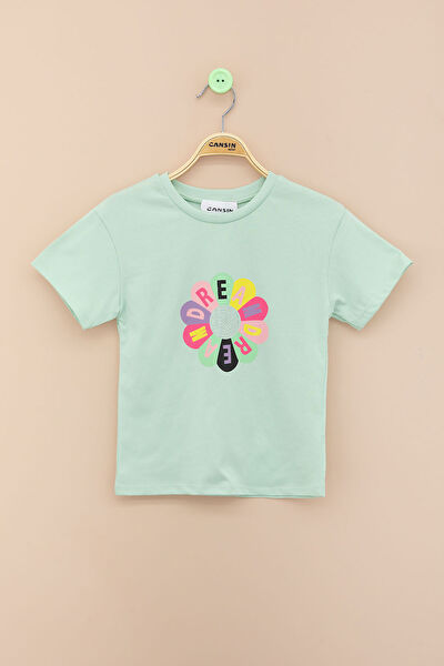 Cansın Kız Çocuk Tişört