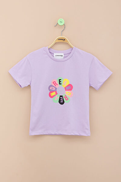 Cansın Kız Çocuk Tişört