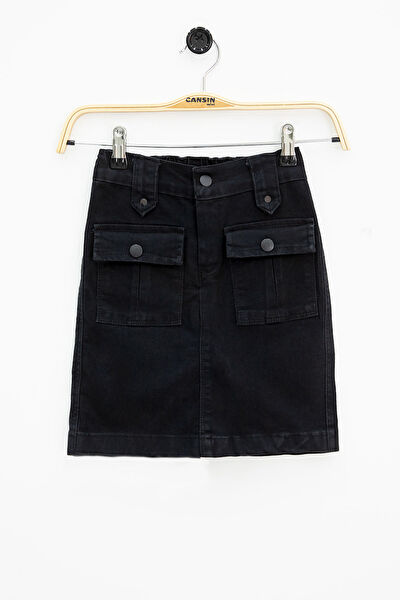 Cansın Kız Çocuk Etek