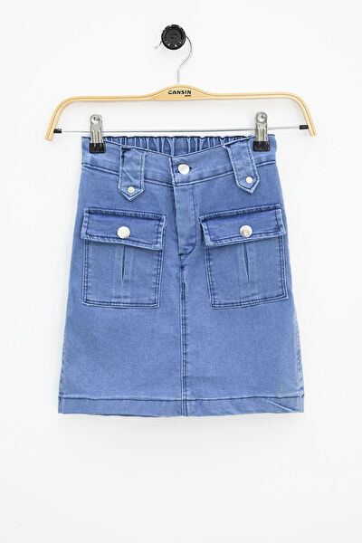 Cansın Kız Çocuk Etek