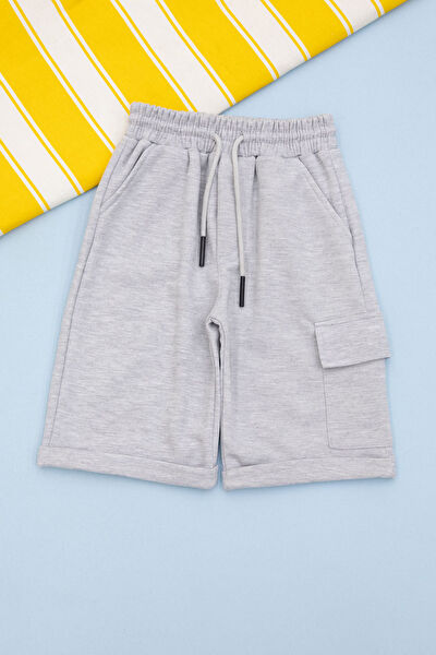 Cansın Erkek Çocuk Şort, Bermuda, Kapri