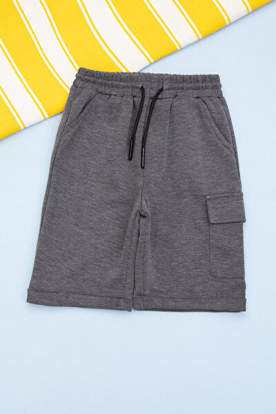 Cansın Erkek Çocuk Şort, Bermuda, Kapri