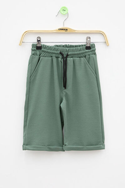 Cansın Erkek Çocuk Şort, Bermuda, Kapri
