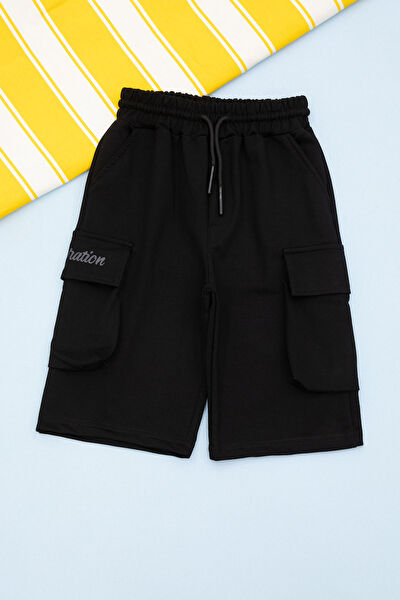 Cansın Erkek Çocuk Şort, Bermuda, Kapri