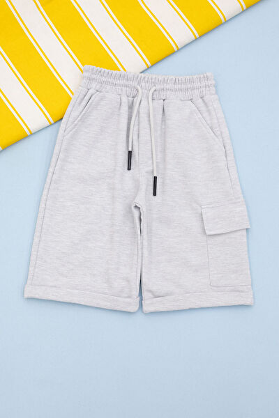 Cansın Erkek Çocuk Şort, Bermuda, Kapri