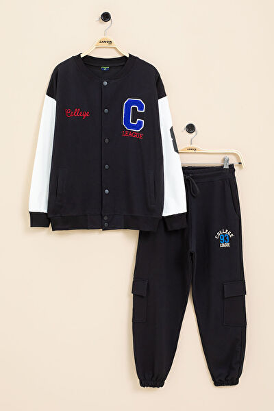 Cansın Erkek Çocuk Eşofman