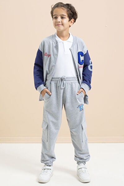 Cansın Erkek Çocuk Eşofman