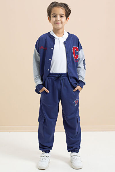 Cansın Erkek Çocuk Eşofman