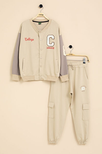 Cansın Erkek Çocuk Eşofman