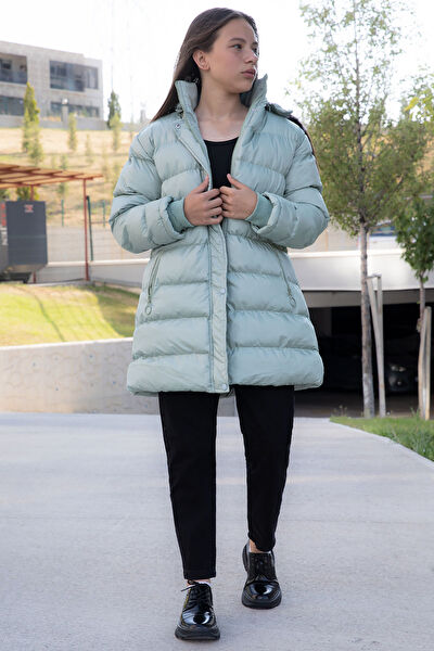 Cansın Kız Çocuk Mont, Kaban