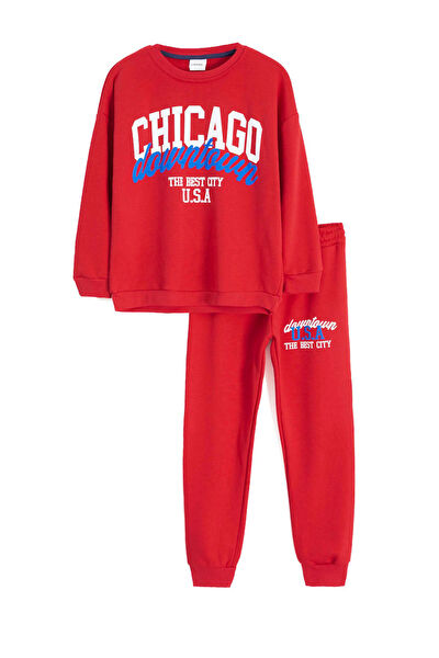 Cansın Erkek Çocuk Eşofman