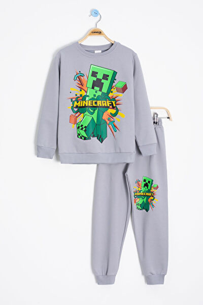 Cansın Erkek Çocuk Eşofman