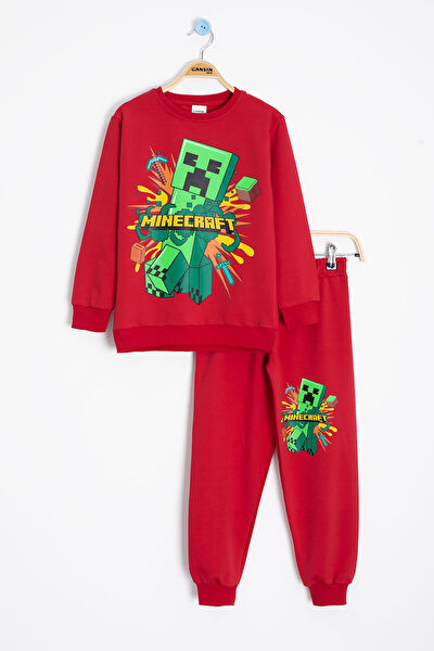 Cansın Erkek Çocuk Eşofman