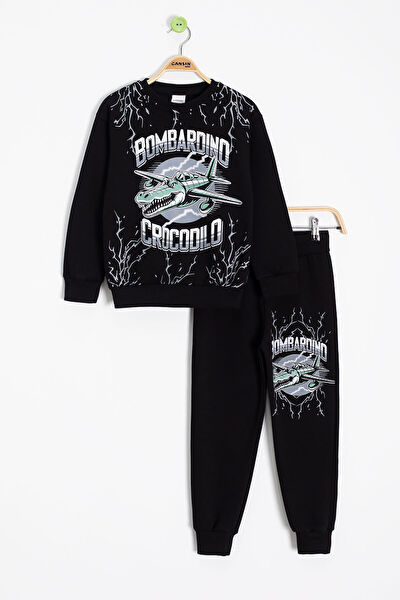 Cansın Erkek Çocuk Eşofman