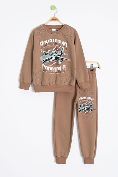 Cansın Erkek Çocuk Eşofman