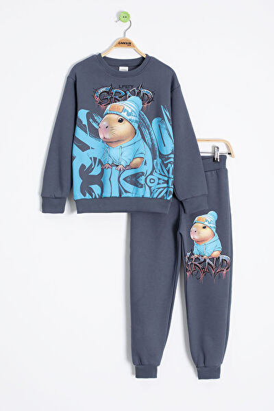 Cansın Erkek Çocuk Eşofman