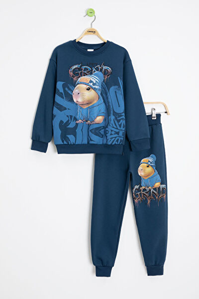 Cansın Erkek Çocuk Eşofman