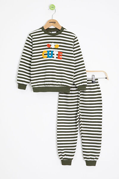 Cansın Erkek Çocuk Eşofman