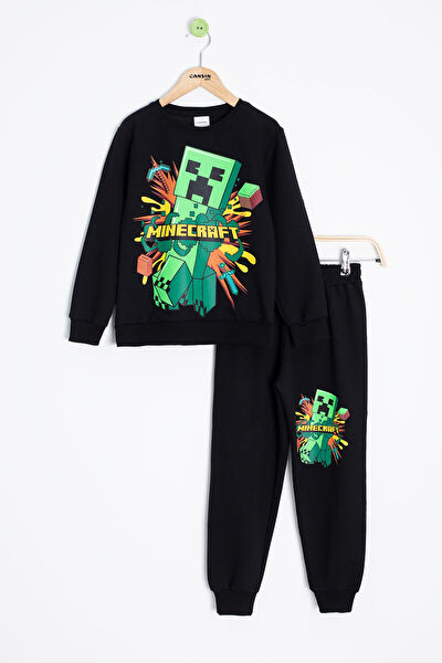 Cansın Erkek Çocuk Eşofman