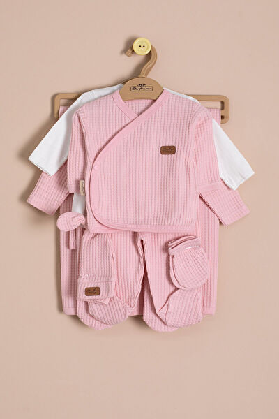 Cansın Yenidoğan Hastane Çıkışı