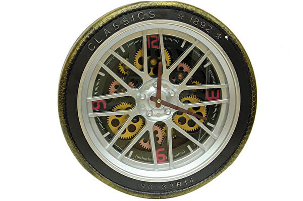 STUMBANNG Dekoratif Duvar Saati