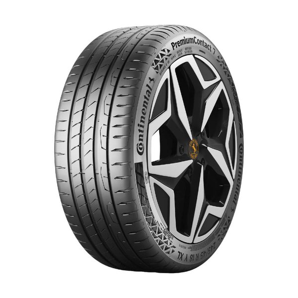 Continental Oto Lastikler (245/45R18)