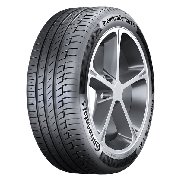 Continental Oto Lastikler (Diğer)