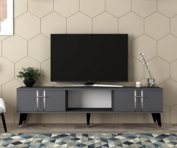 CANTEK TV Sehpası, Ünitesi