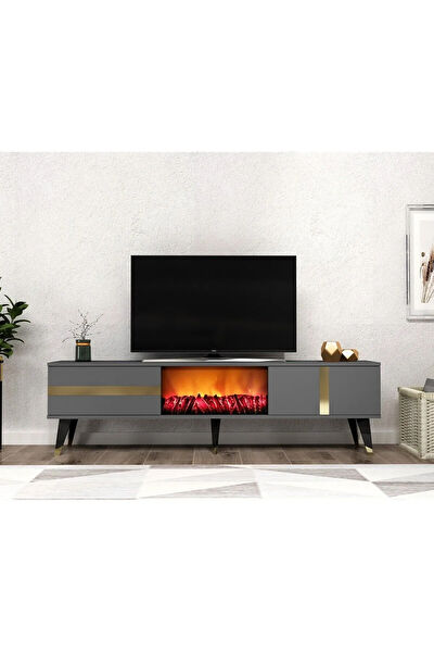 CANTEK TV Sehpası, Ünitesi