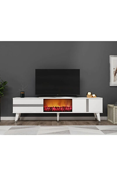 CANTEK TV Sehpası, Ünitesi