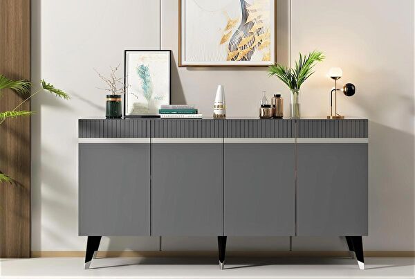 CANTEK Büfe, Konsol, Vitrin