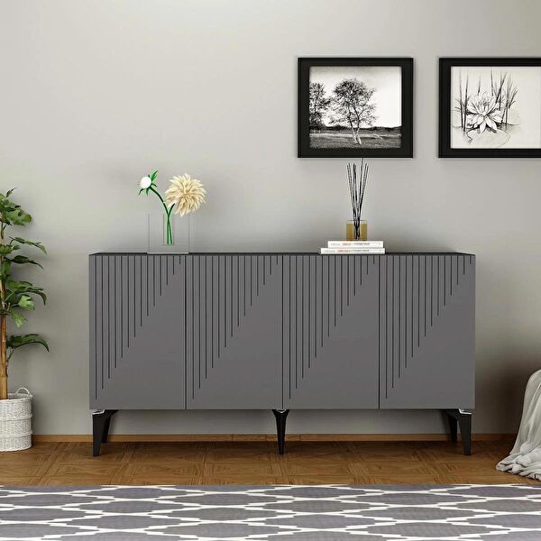 CANTEK Büfe, Konsol, Vitrin