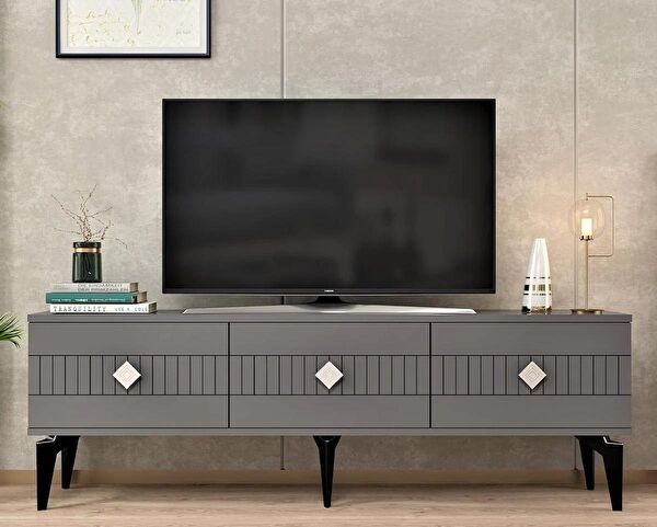 CANTEK TV Sehpası, Ünitesi