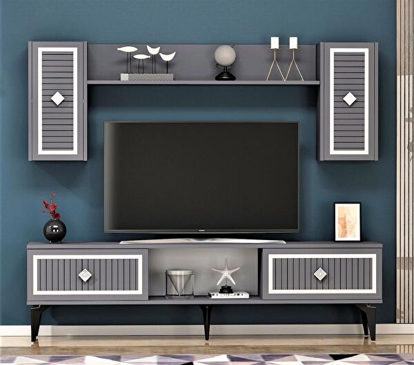 CANTEK TV Sehpası, Ünitesi