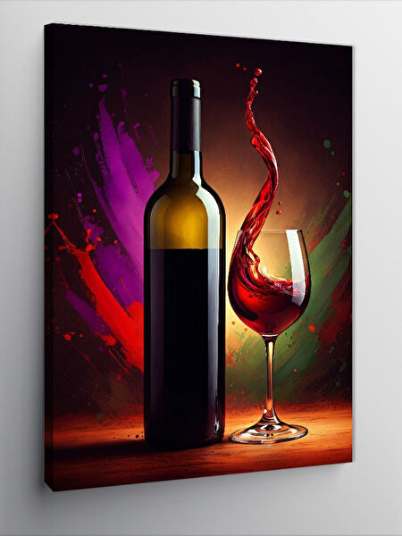 Karizma Tablo Kanvas Tablo