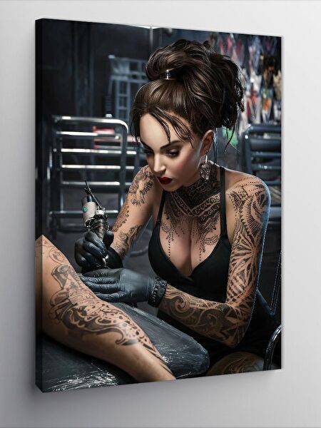 Tablomega Kanvas Tablo