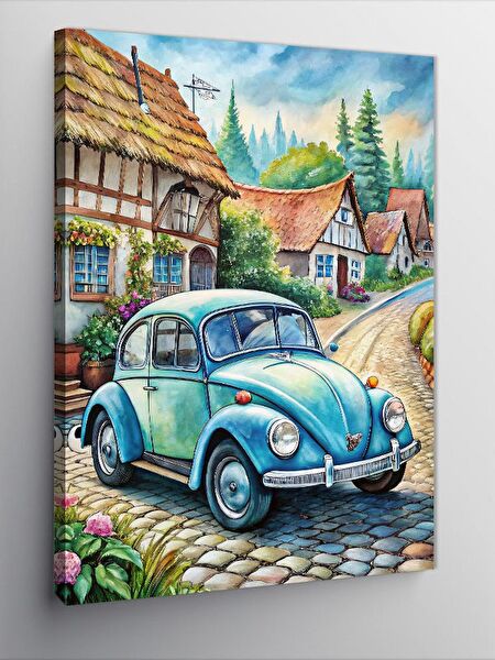 Tablomega Kanvas Tablo