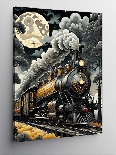 Tablomega Kanvas Tablo