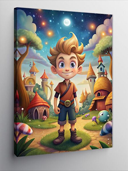 Tablomega Kanvas Tablo