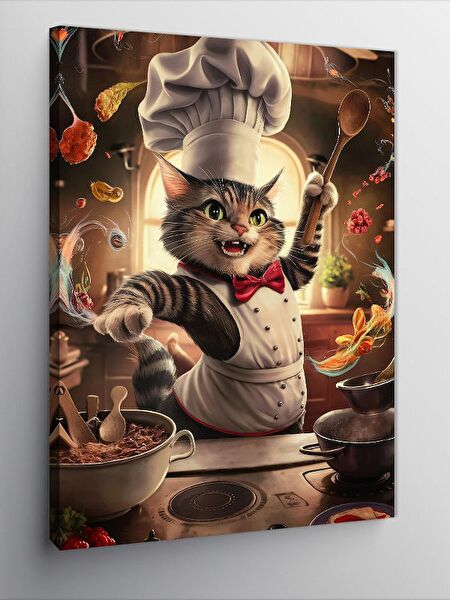 Tablomega Kanvas Tablo