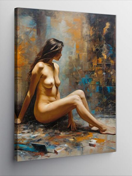 Tablomega Kanvas Tablo