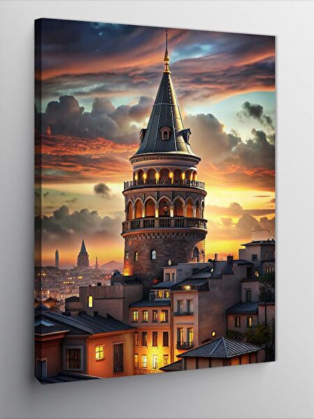 Tablomega Kanvas Tablo