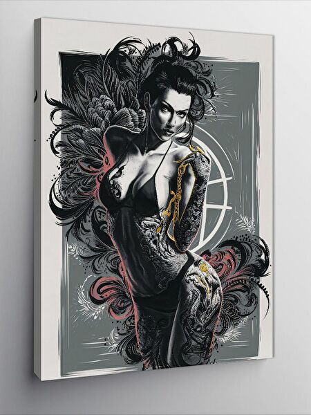 Tablomega Kanvas Tablo